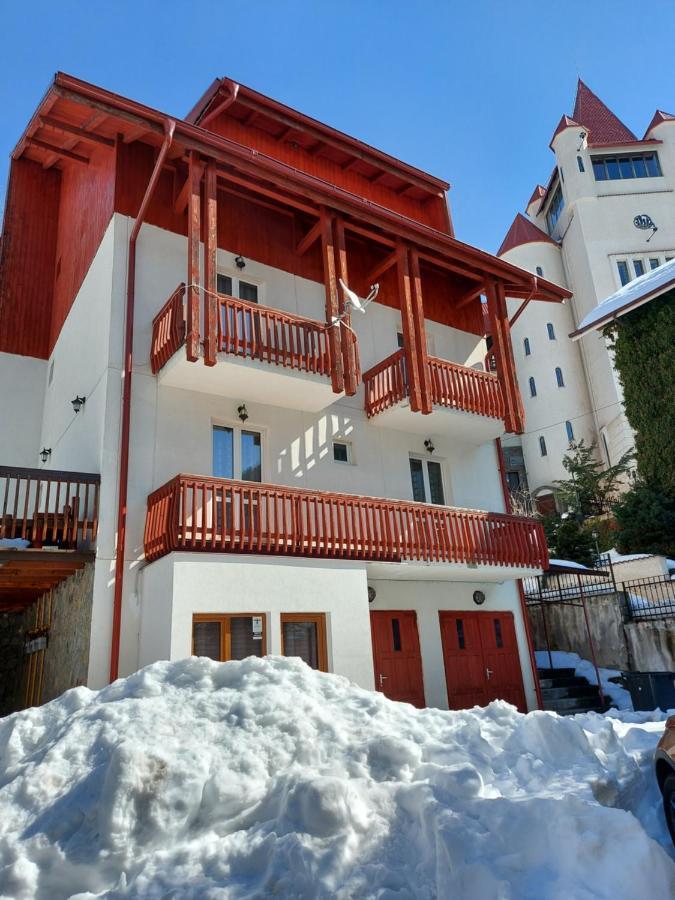 Apartament Roland Apartment Poiana Brasov Exterior photo